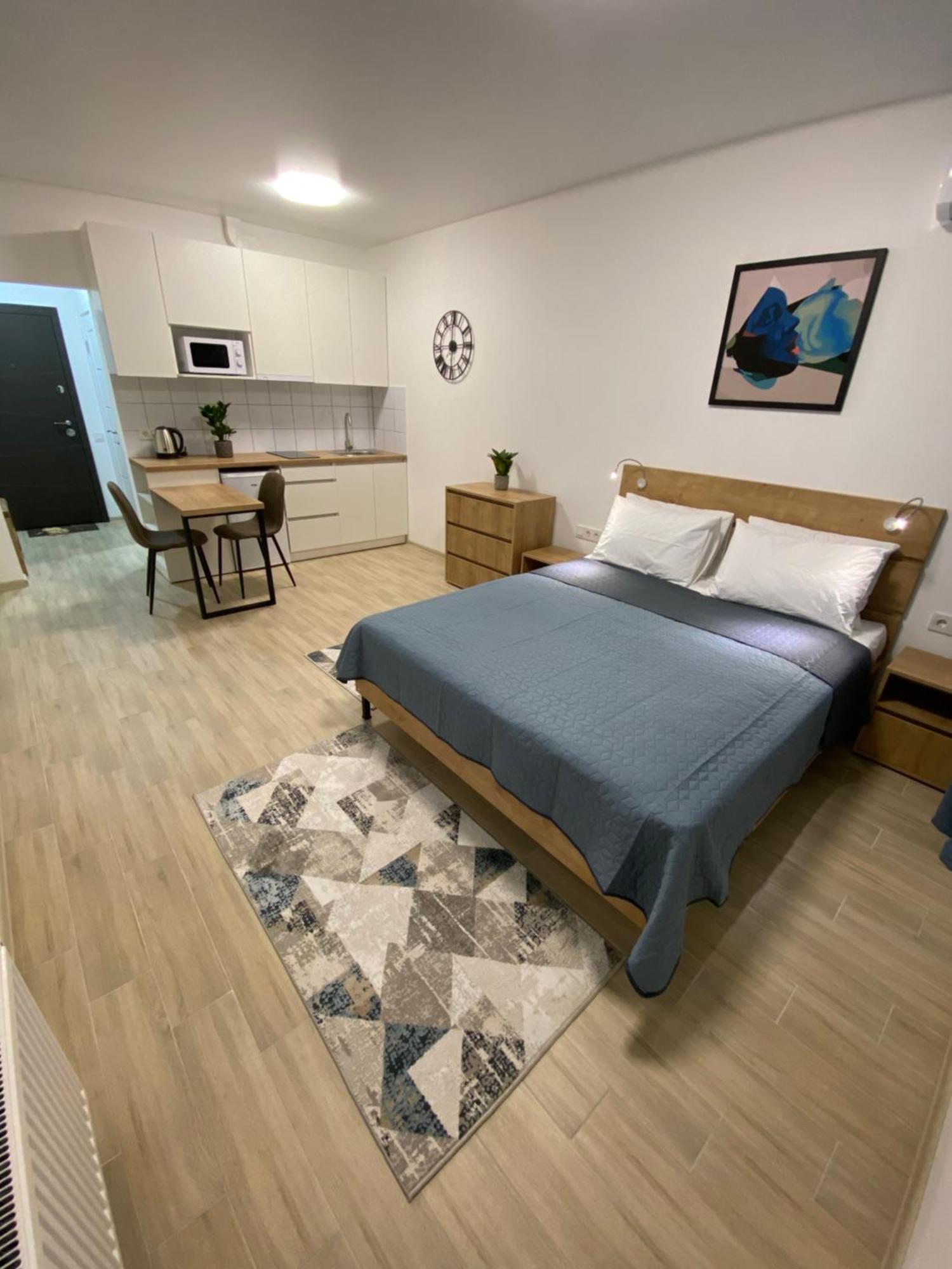 Pattern Apt Rodos Kiew Exterior foto